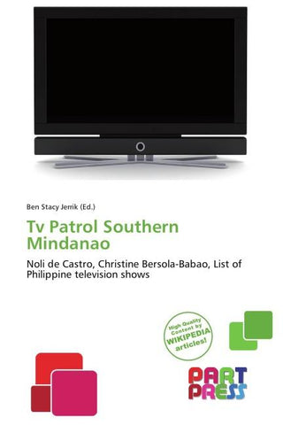 Tv Patrol Southern Mindanao