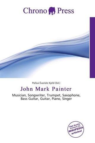 John Mark Painter