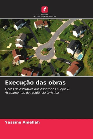 Execução das obras