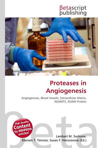 Proteases in Angiogenesis