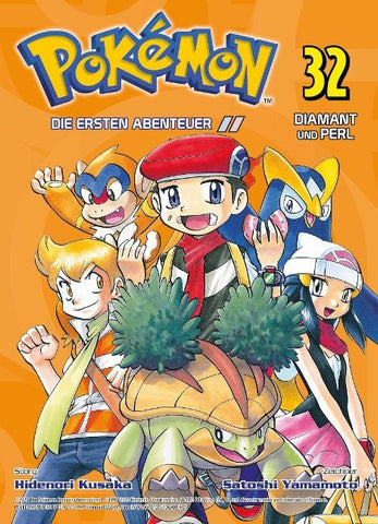 Pokémon - Die ersten Abenteuer 32