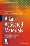Alkali Activated Materials