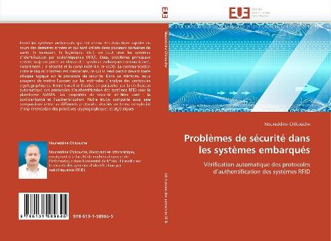 Problèmes de sécurité dans les systèmes embarqués