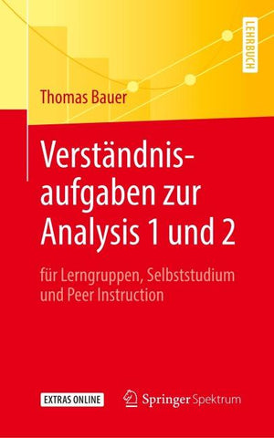 Verständnisaufgaben zur Analysis 1 und 2