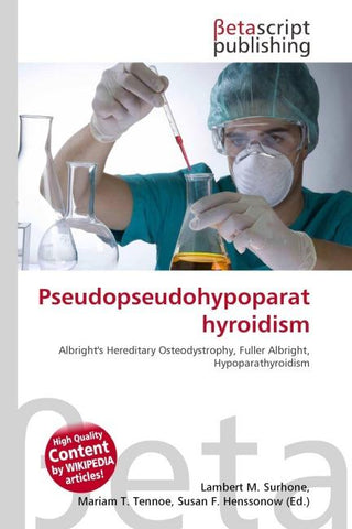 Pseudopseudohypoparathyroidism
