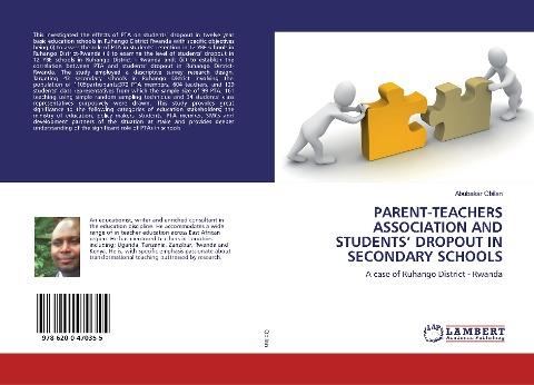 PARENT-TEACHERS ASSOCIATION AND STUDENTS' DROPOUT IN SECONDARY SCHOOLS