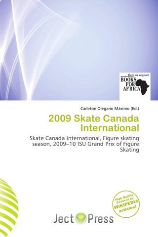 2009 Skate Canada International