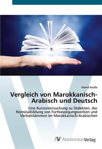 Vergleich von Marokkanisch-Arabisch und Deutsch