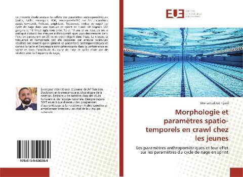 Morphologie et paramètres spatio-temporels en crawl chez les jeunes