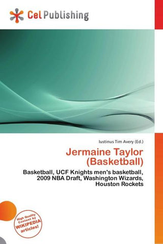 Jermaine Taylor (Basketball)