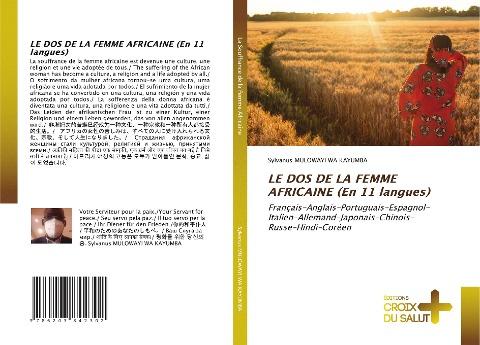 LE DOS DE LA FEMME AFRICAINE (En 11 langues)