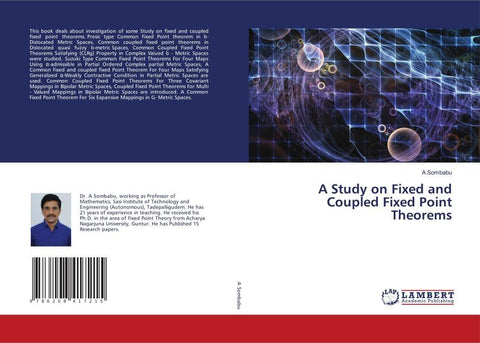 A Study on Fixed and Coupled Fixed Point Theorems
