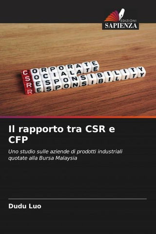 Il rapporto tra CSR e CFP