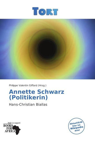 Annette Schwarz (Politikerin)