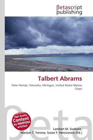 Talbert Abrams