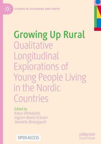 Growing Up Rural