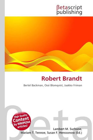 Robert Brandt
