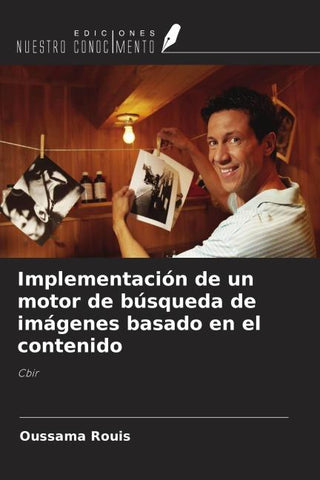 Implementación de un motor de búsqueda de imágenes basado en el contenido
