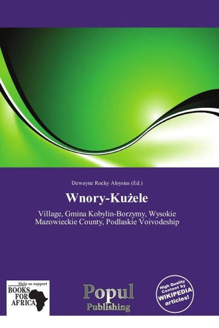Wnory-Ku¿ele