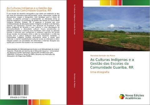 As Culturas Indígenas e a Gestão das Escolas da Comunidade Guariba, RR