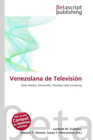 Venezolana de Televisión