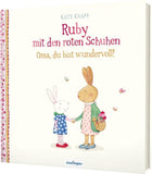 Ruby mit den roten Schuhen