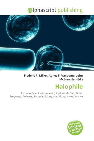 Halophile