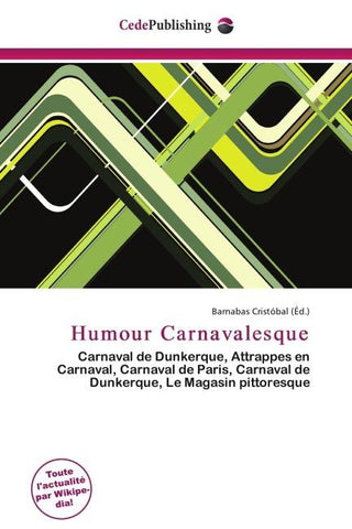 Humour Carnavalesque