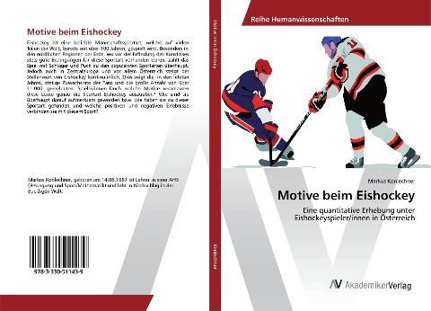 Motive beim Eishockey
