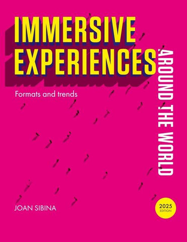 Immersive experiences around the world