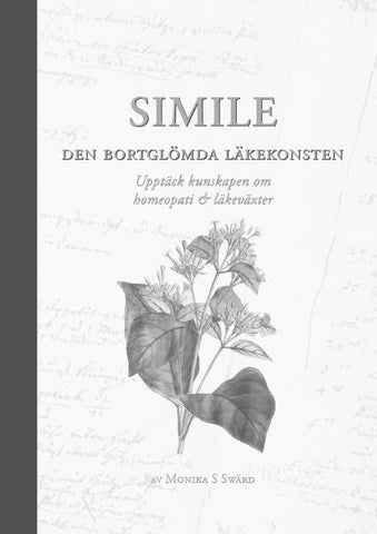 Simile Den bortglömda läkekonsten S/V
