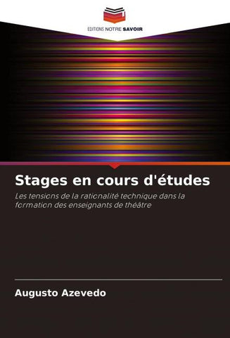 Stages en cours d'études