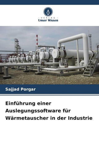Einführung einer Auslegungssoftware für Wärmetauscher in der Industrie