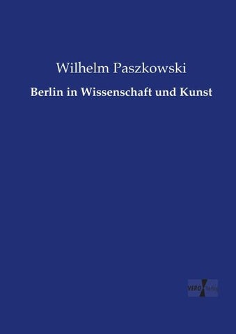 Berlin in Wissenschaft und Kunst