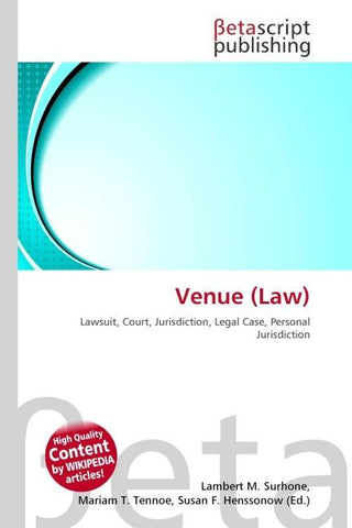 Venue (Law)