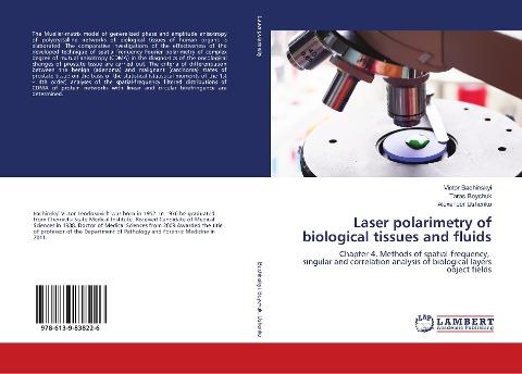 Laser Polarimetry of Biological Tissues and Fluids - Vol 4
