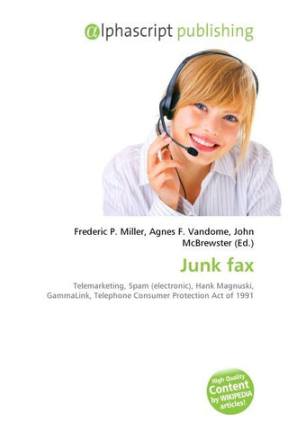 Junk fax