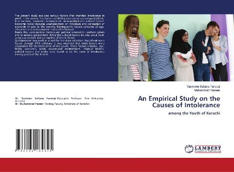 An Empirical Study on the Causes of Intolerance