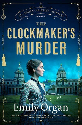 The Clockmaker's Murder