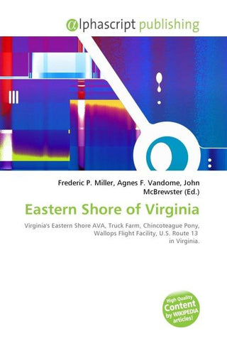 Eastern Shore of Virginia
