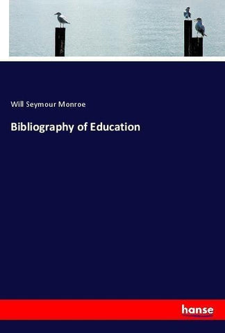 Bibliography of Education