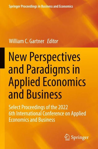 New Perspectives and Paradigms in Applied Economics and Business