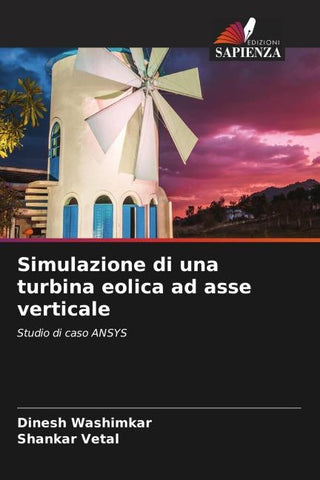 Simulazione di una turbina eolica ad asse verticale