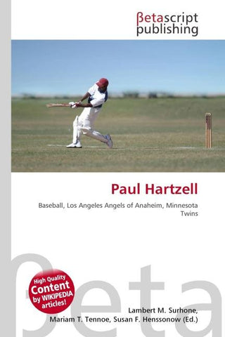 Paul Hartzell