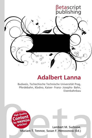 Adalbert Lanna