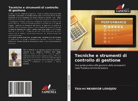 Tecniche e strumenti di controllo di gestione