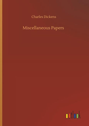 Miscellaneous Papers