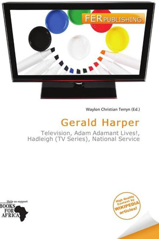Gerald Harper