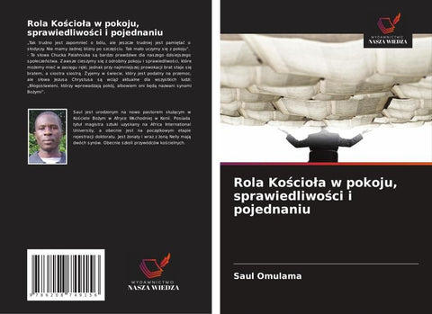 Rola Ko¿cio¿a w pokoju, sprawiedliwo¿ci i pojednaniu