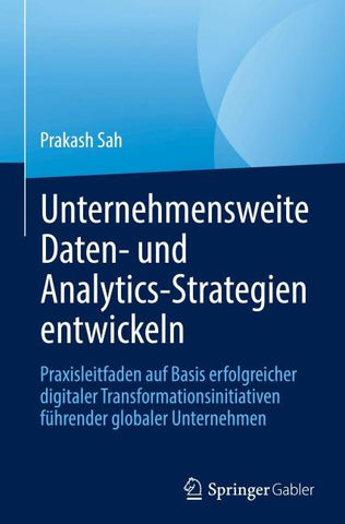 Unternehmensweite Daten- und Analytics-Strategien entwickeln